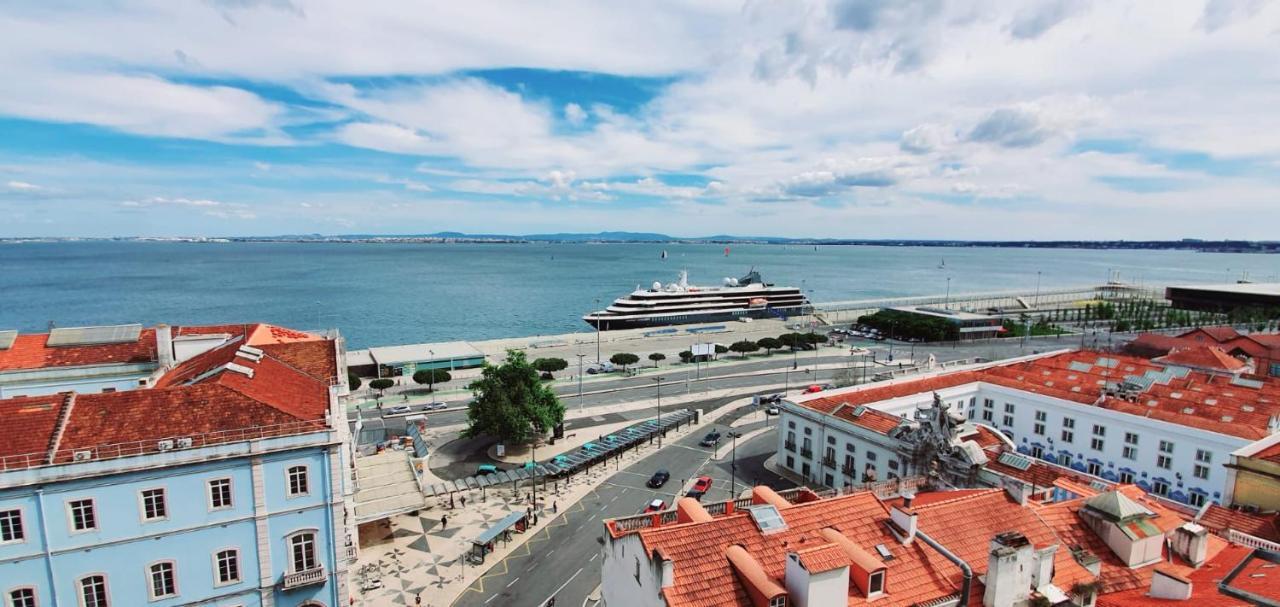 Ra Paraiso Lisboa Kültér fotó