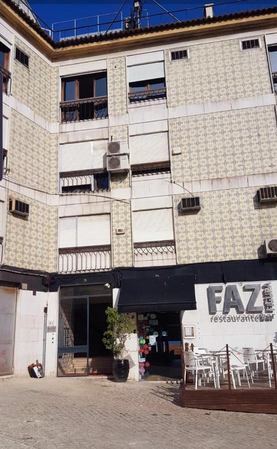 Ra Paraiso Lisboa Kültér fotó