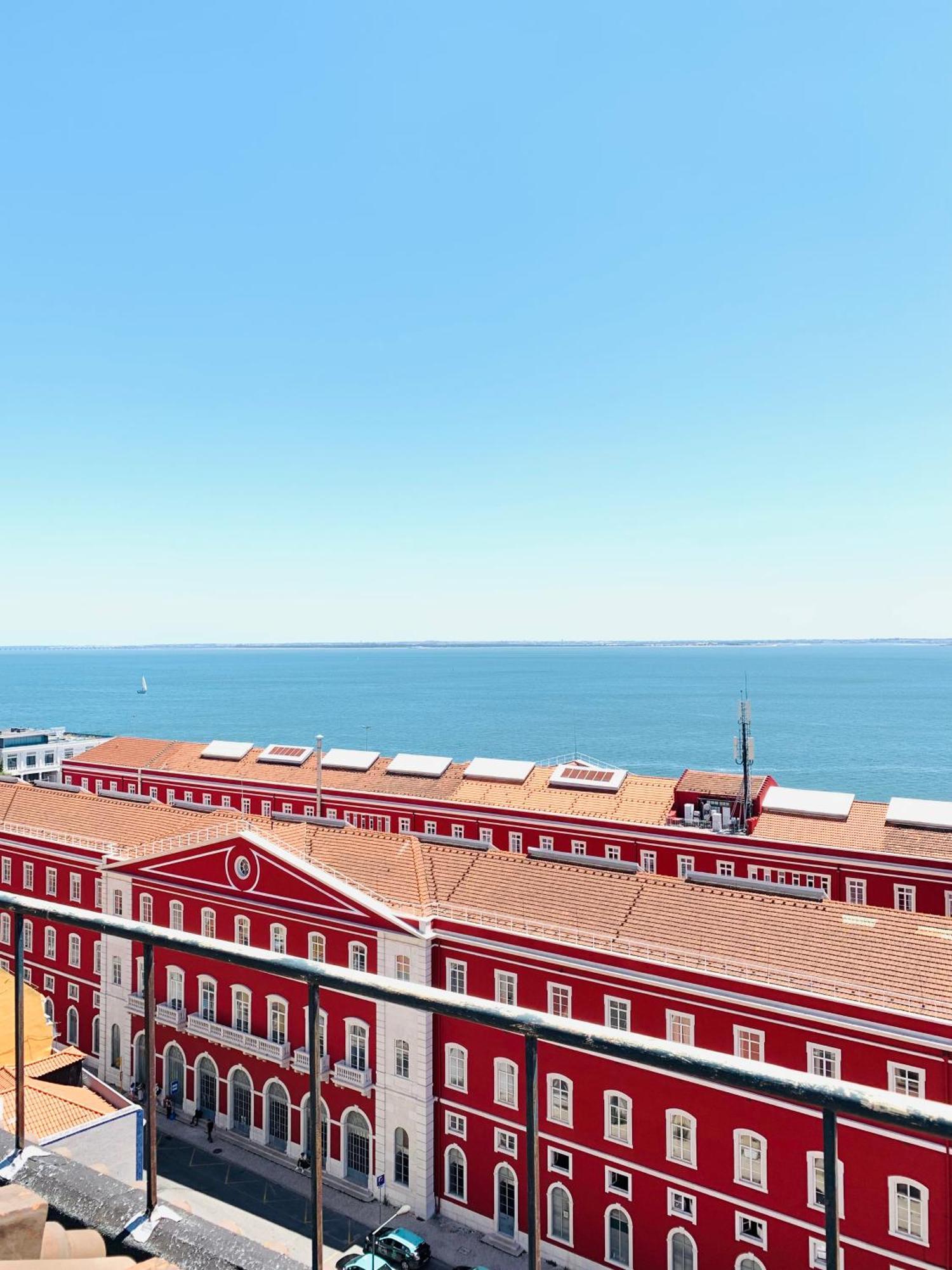 Ra Paraiso Lisboa Kültér fotó