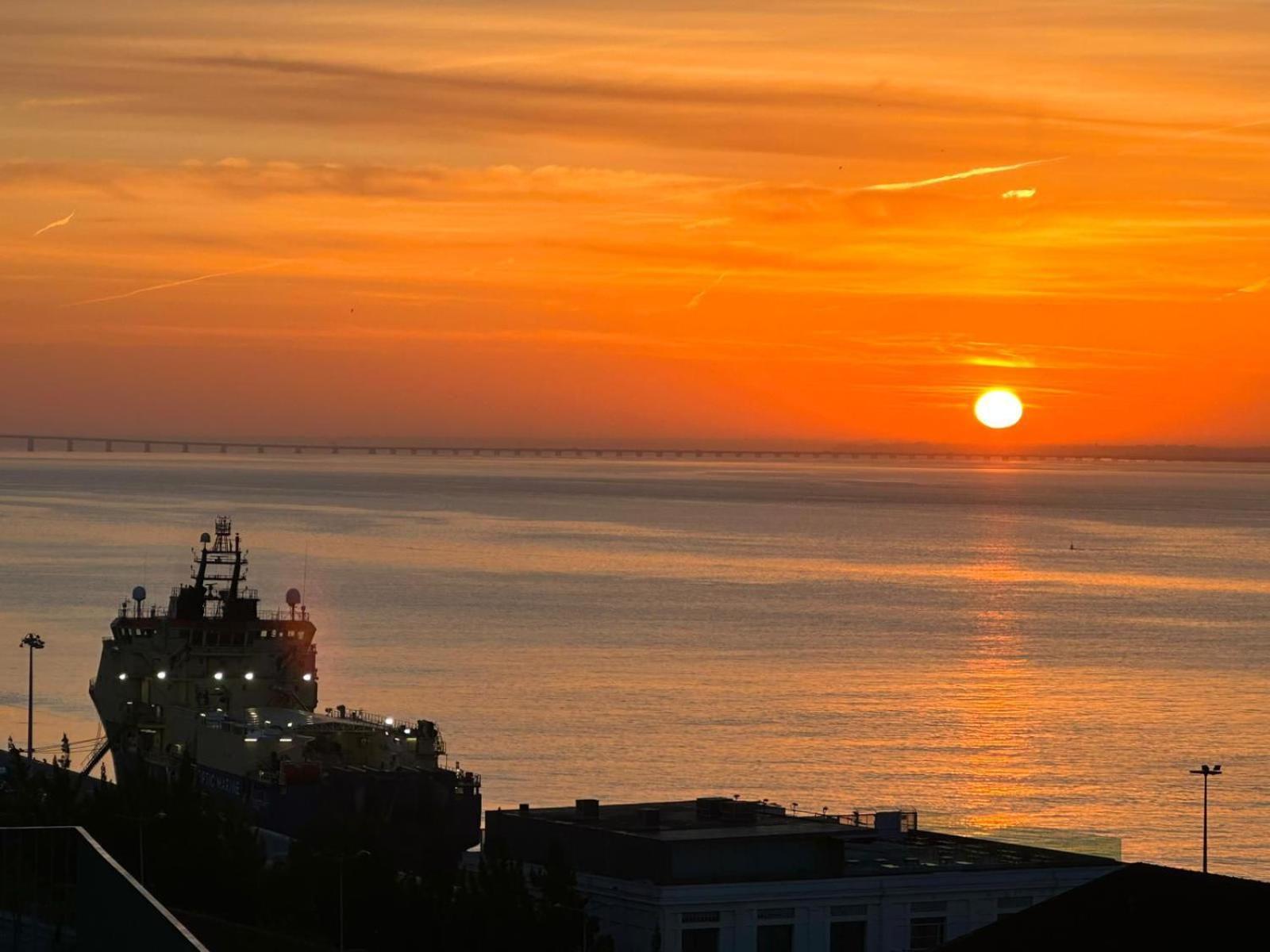 Ra Paraiso Lisboa Kültér fotó